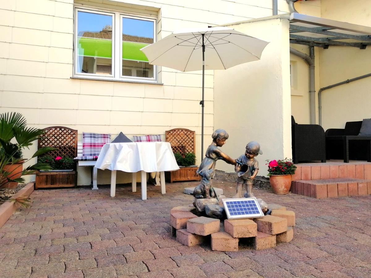 Margaretes Gaestehaus Am Rheinsteig Wanderer Radfahrer Familien Business-Reisende Wlan Gratis Rheinbrohl ภายนอก รูปภาพ