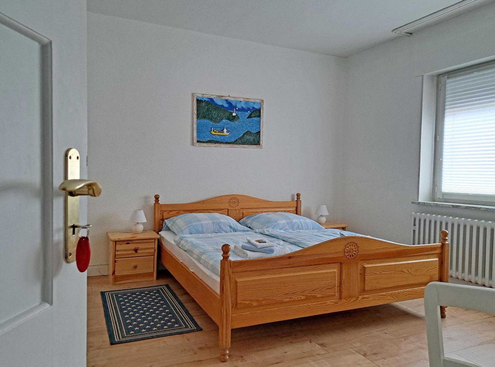 Margaretes Gaestehaus Am Rheinsteig Wanderer Radfahrer Familien Business-Reisende Wlan Gratis Rheinbrohl ภายนอก รูปภาพ