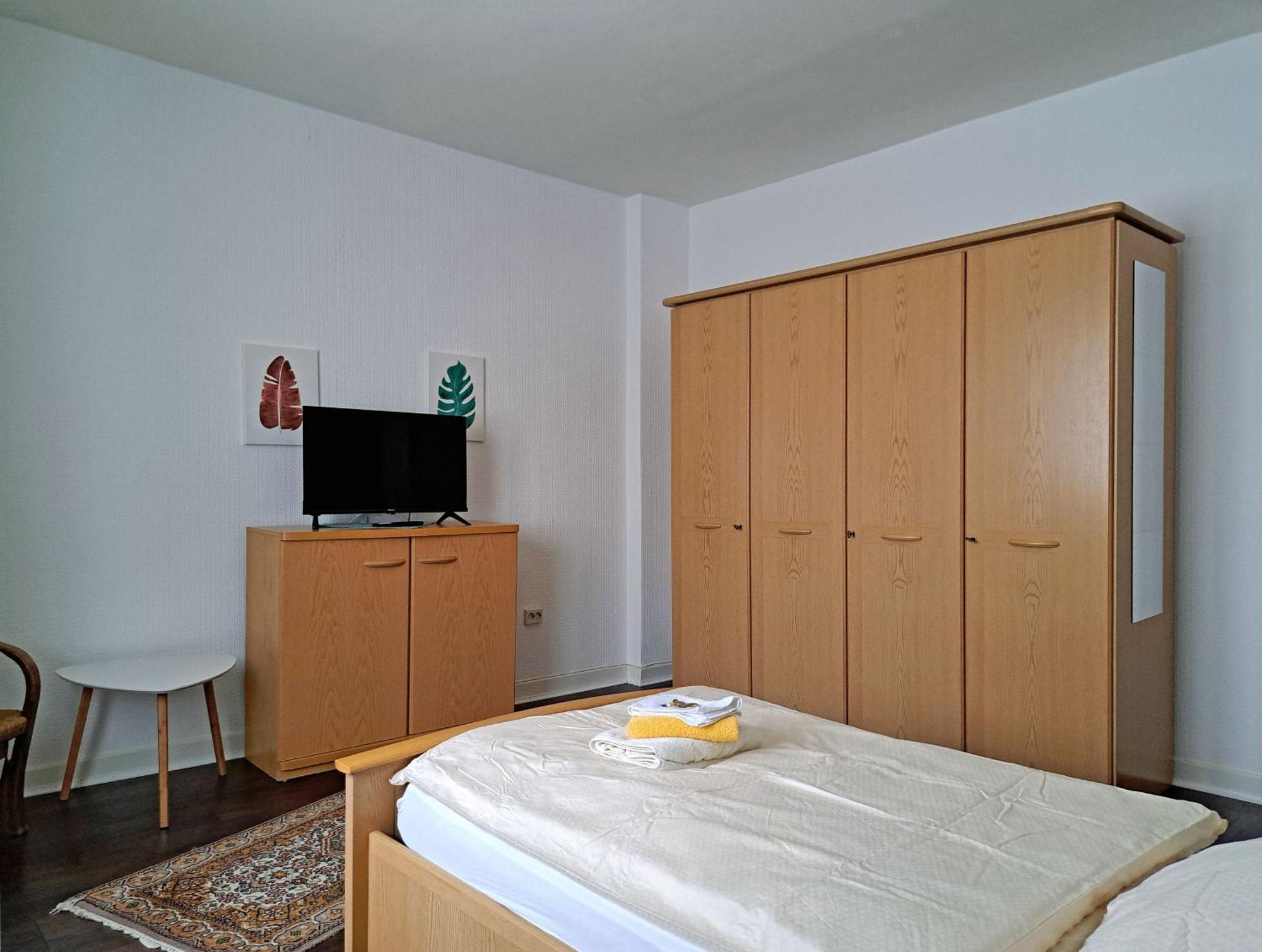 Margaretes Gaestehaus Am Rheinsteig Wanderer Radfahrer Familien Business-Reisende Wlan Gratis Rheinbrohl ภายนอก รูปภาพ