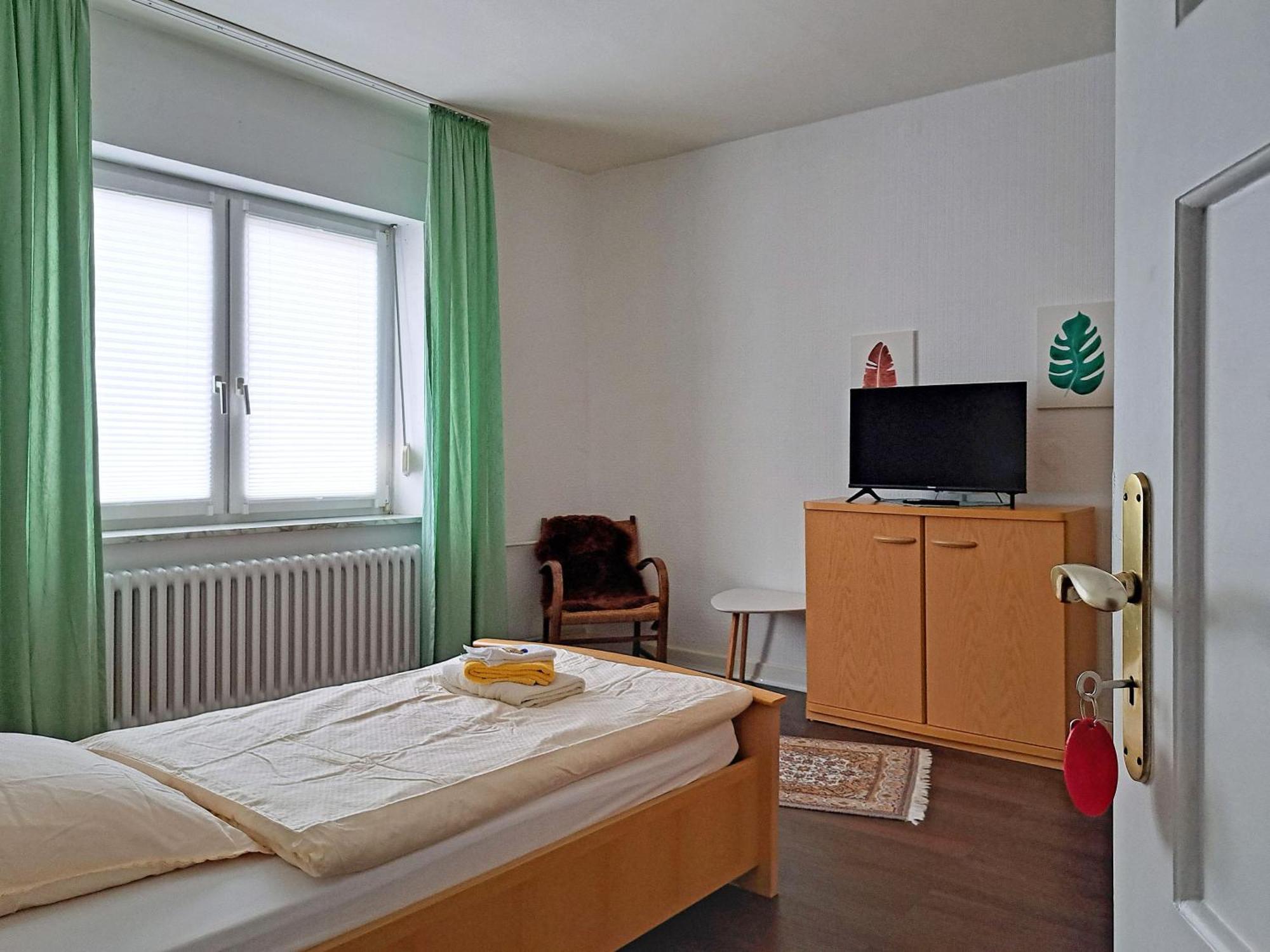 Margaretes Gaestehaus Am Rheinsteig Wanderer Radfahrer Familien Business-Reisende Wlan Gratis Rheinbrohl ภายนอก รูปภาพ