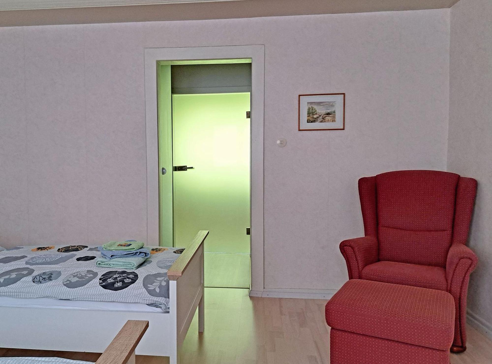 Margaretes Gaestehaus Am Rheinsteig Wanderer Radfahrer Familien Business-Reisende Wlan Gratis Rheinbrohl ภายนอก รูปภาพ